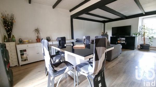 Maison à vendre 3 pièces 83 m² Saint-Chamond
