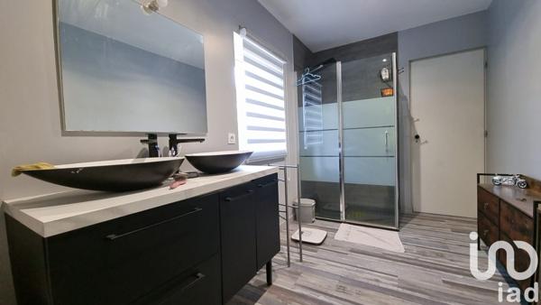 Maison à vendre 3 pièces 83 m² Saint-Chamond