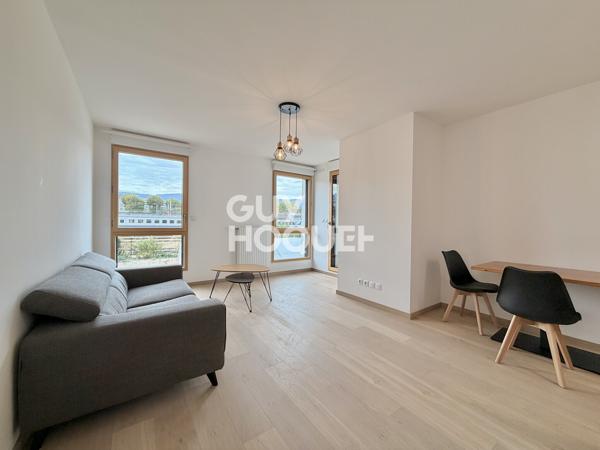 Appartement à louer de 2 pièces de 45 m²