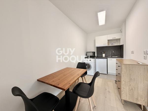 Appartement à louer de 2 pièces de 45 m²