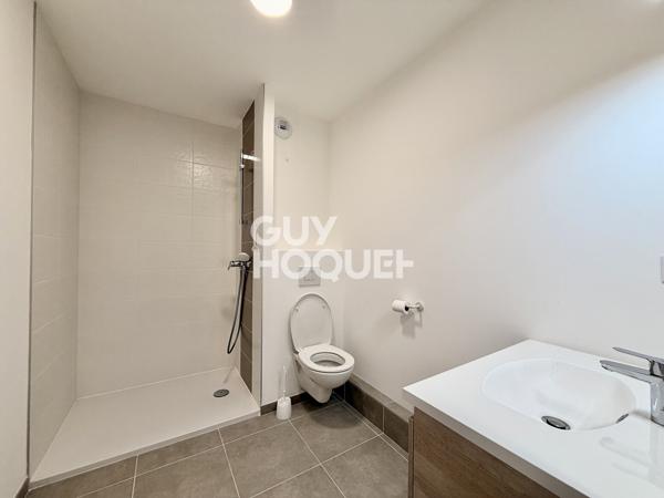 Appartement à louer de 2 pièces de 45 m²