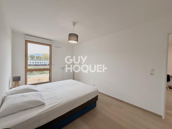 Appartement à louer de 2 pièces de 45 m²