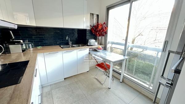 Appartement Boulogne Billancourt 5 pièce(s) 96 m2