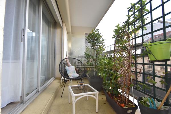 Appartement Boulogne Billancourt 5 pièce(s) 96 m2
