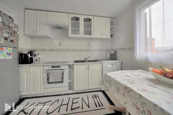 Maison à vendre 5 pièces 100m² Wattrelos (59150)