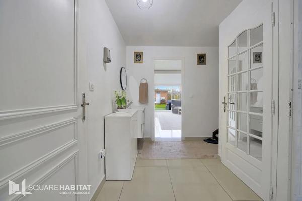 Maison à vendre 5 pièces 100m² Wattrelos (59150)