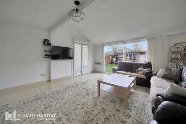 Maison à vendre 5 pièces 100m² Wattrelos (59150)