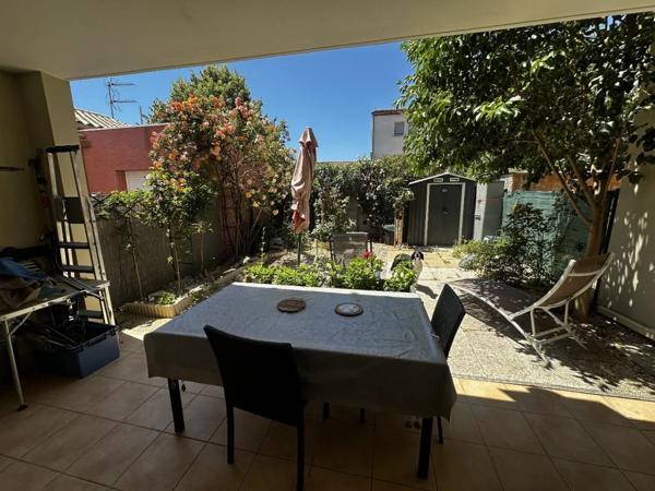 Appartement à vendre à Agde (34300)