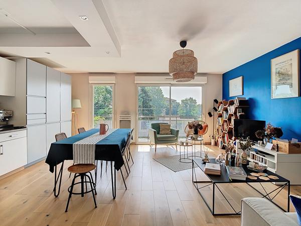 Appartement 3 pièces - 70 m² Exclusivité efficity