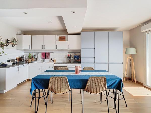 Appartement 3 pièces - 70 m² Exclusivité efficity