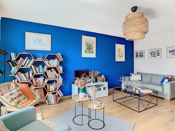 Appartement 3 pièces - 70 m² Exclusivité efficity