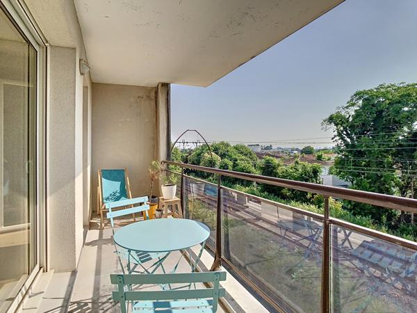 Appartement 3 pièces - 70 m² Exclusivité efficity