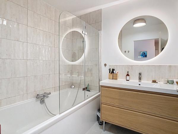 Appartement 3 pièces - 70 m² Exclusivité efficity