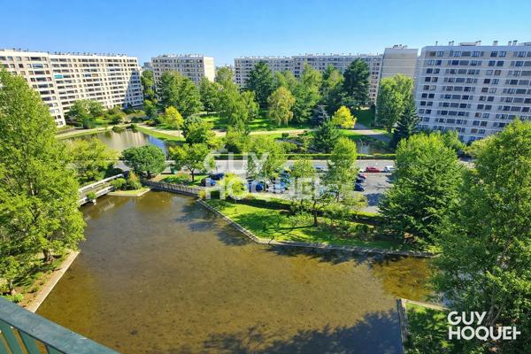 2 PIÈCES 52 m² + GRAND BALCON PLEIN SUD