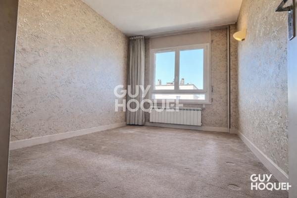 2 PIÈCES 52 m² + GRAND BALCON PLEIN SUD