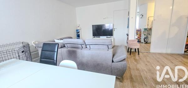 Appartement à vendre 4 pièces 70 m² Pontault-Combault