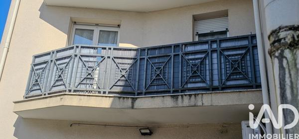 Appartement à vendre 4 pièces 70 m² Pontault-Combault