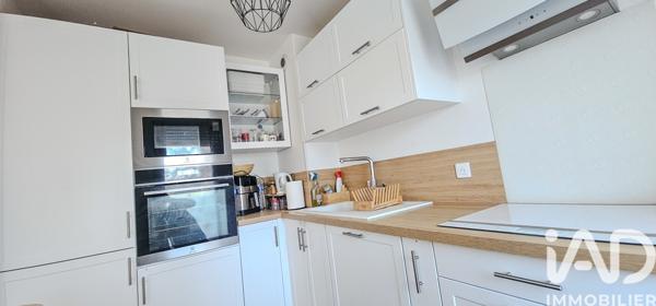 Appartement à vendre 4 pièces 70 m² Pontault-Combault