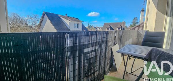 Appartement à vendre 4 pièces 70 m² Pontault-Combault