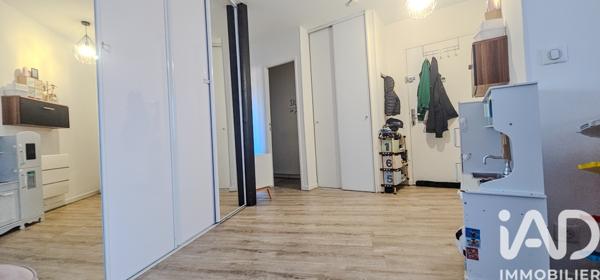 Appartement à vendre 4 pièces 70 m² Pontault-Combault
