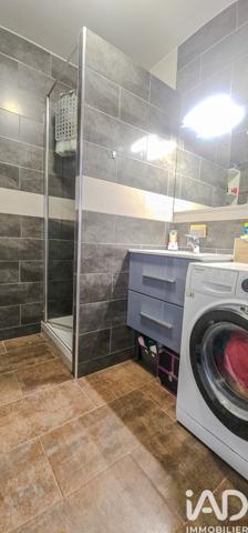 Appartement à vendre 4 pièces 70 m² Pontault-Combault