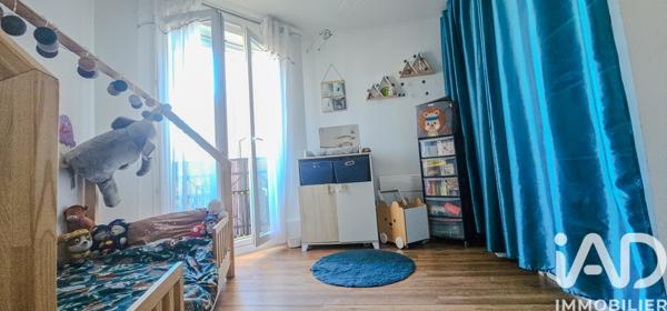 Appartement à vendre 4 pièces 70 m² Pontault-Combault