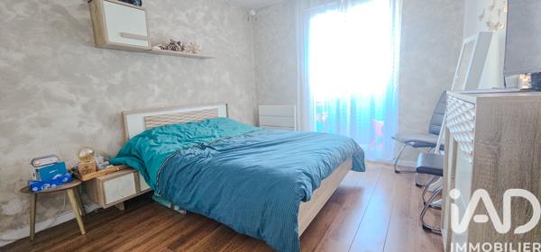 Appartement à vendre 4 pièces 70 m² Pontault-Combault