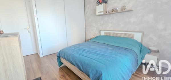 Appartement à vendre 4 pièces 70 m² Pontault-Combault