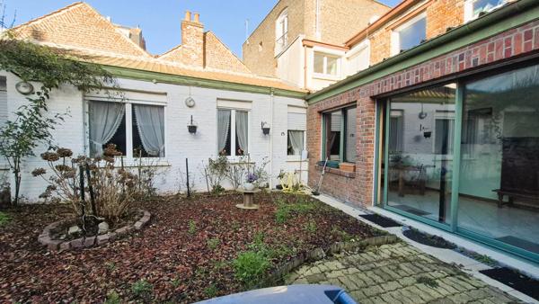 Maison à vendre 10 pièces 167m² Lille (59000)