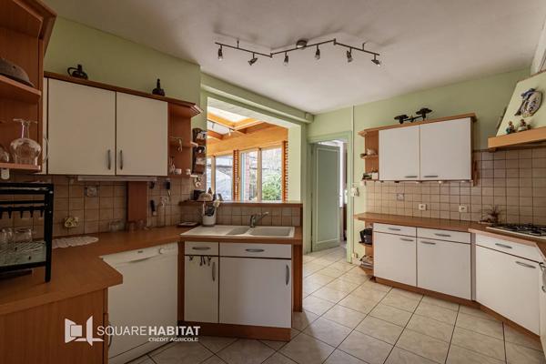 Maison à vendre 10 pièces 167m² Lille (59000)