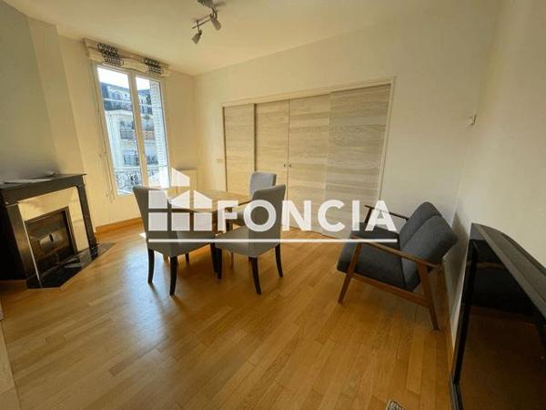 Location Appartement meublé 2 pièces 40.37 m² - 7 AVENUE DE LA PAIX Montrouge 92120
