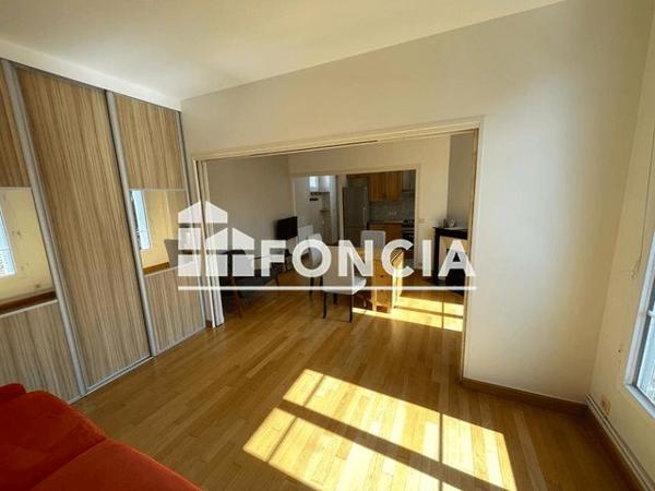 Location Appartement meublé 2 pièces 40.37 m² - 7 AVENUE DE LA PAIX Montrouge 92120