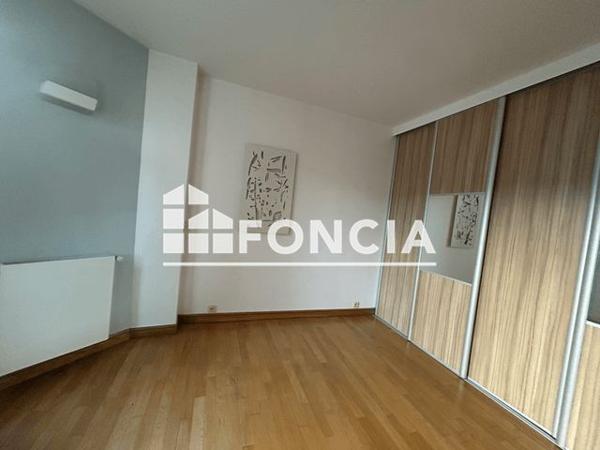 Location Appartement meublé 2 pièces 40.37 m² - 7 AVENUE DE LA PAIX Montrouge 92120