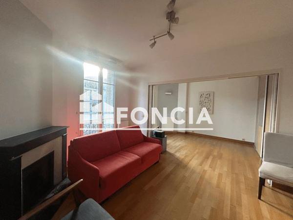Location Appartement meublé 2 pièces 40.37 m² - 7 AVENUE DE LA PAIX Montrouge 92120