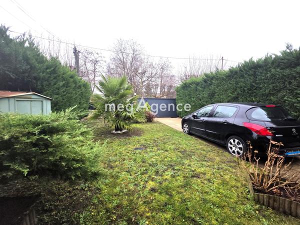 Maison à MONTFERMEIL, 93370 - 6 pièces 120m²
