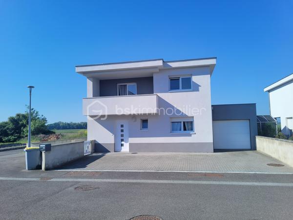 Maison de 135 m²
