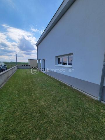 Maison de 135 m²