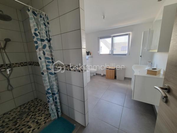 Maison de 135 m²