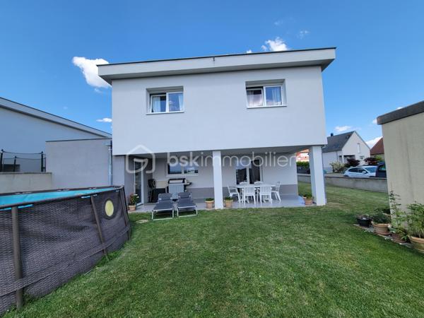 Maison de 135 m²