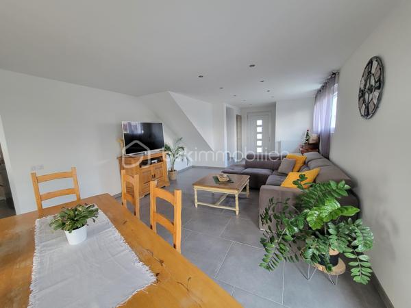Maison de 135 m²