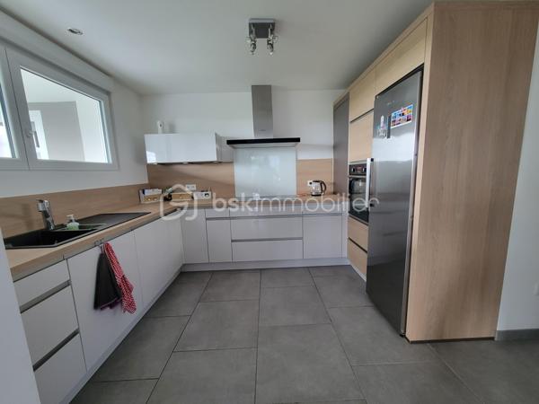 Maison de 135 m²