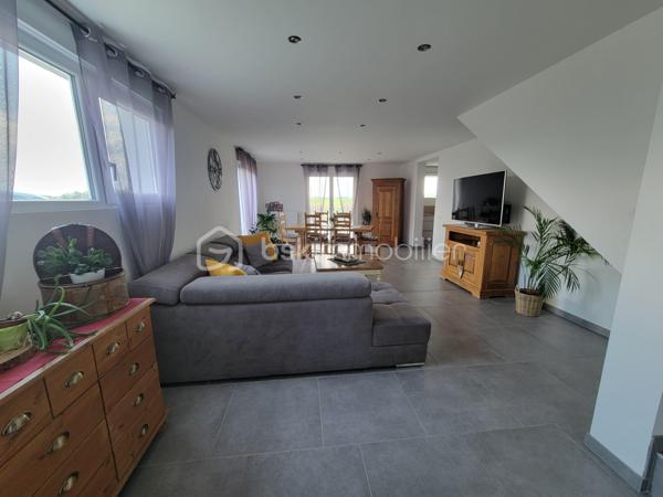 Maison de 135 m²