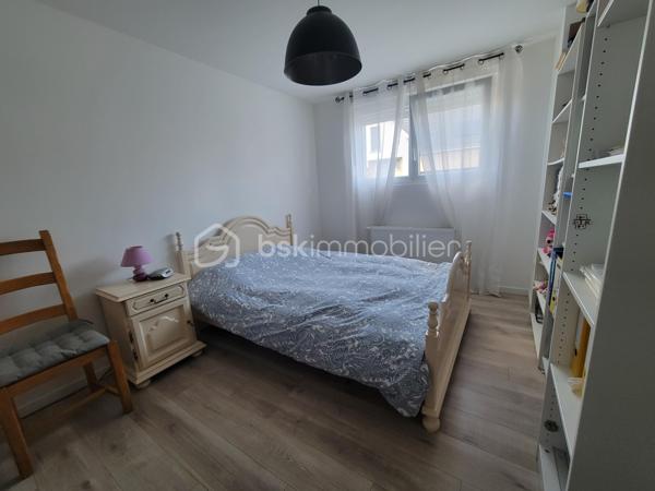 Maison de 135 m²