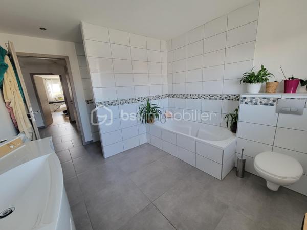 Maison de 135 m²