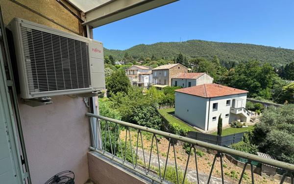 Appartement à vendre    3 pièces • 67,42 m2 Bessèges