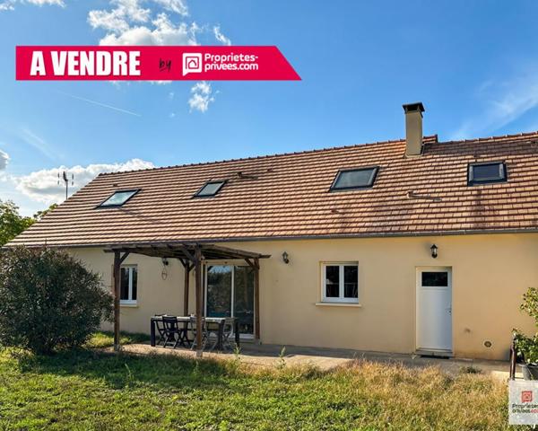 Maison Parce Sur Sarthe 6 pièce(s) 138 m2