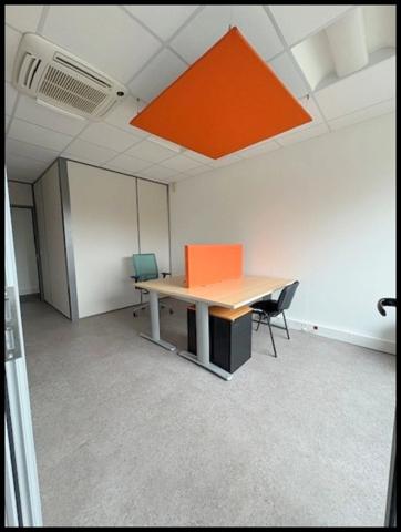 Local/bureau à louer SAINT ETIENNE DU ROUVRAY (76)
