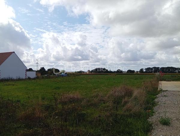 Lotissement de 659 m²