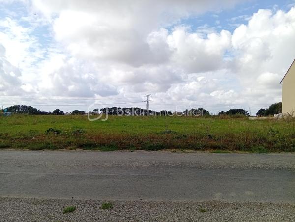 Lotissement de 659 m²