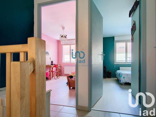 Duplex 3 pièces de 63 m² à Fontenay-Trésigny (77610)